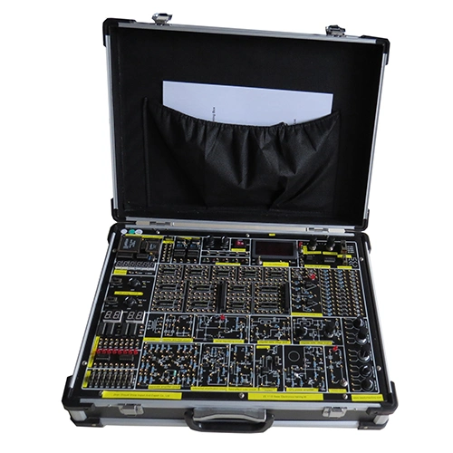 Vocational Training Equipment Didactic Equipment Digital Analogue Electronics Training Box